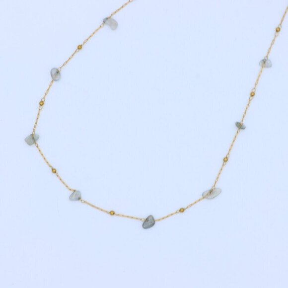 Delicate & Modern Necklace Chain – Perfect for Girls & Women, DYC1717 - Picture 12 of 12
